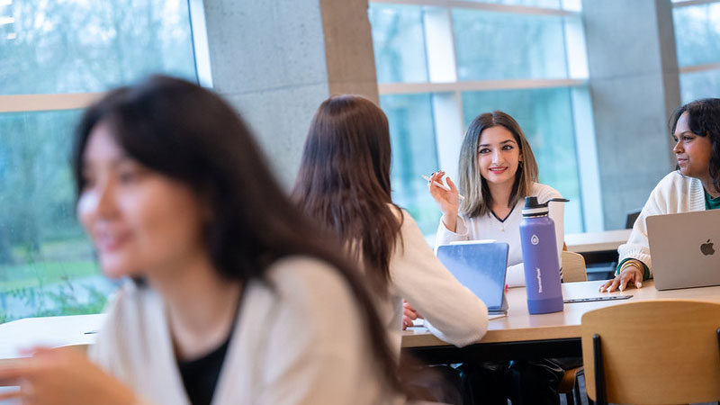UBCV Work Learn program Winter Session 2025