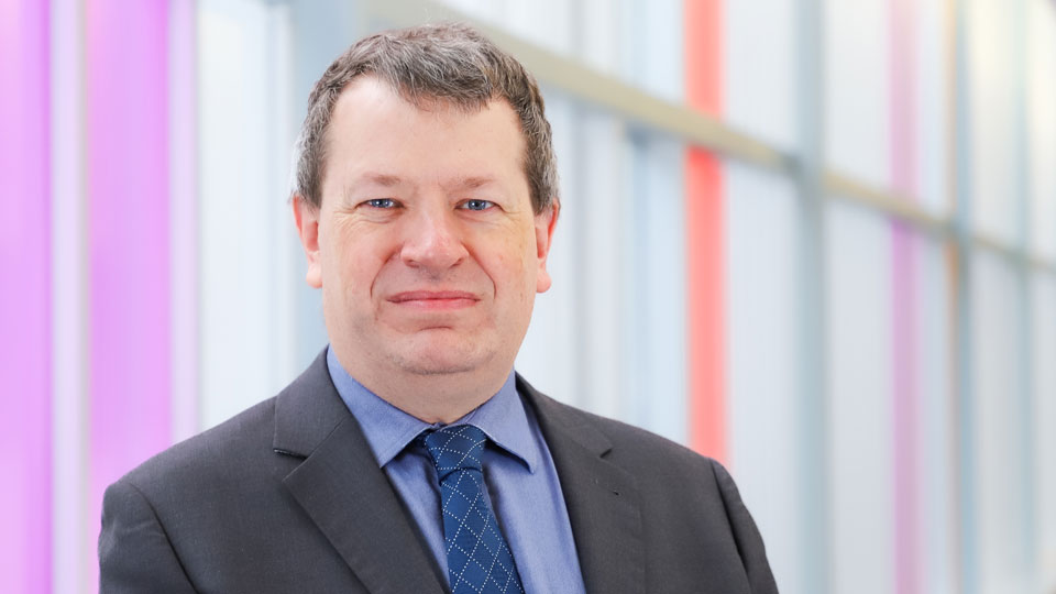 Dr. Wyeth Wasserman appointed Vice Dean, Research