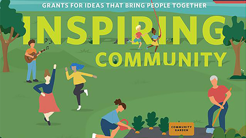 Inspiring Community Grants