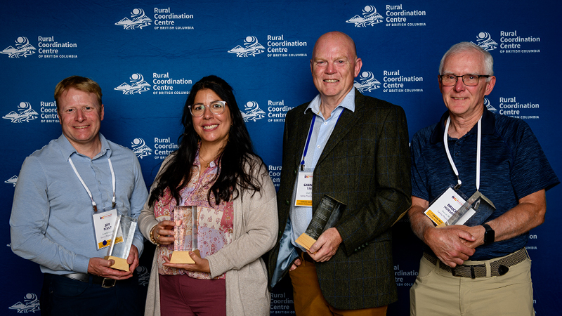 2025 BC Rural Health Awards