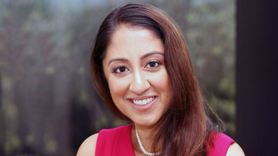 Dr. Sharmila Anandasabapathy appointed Dean, Faculty of Medicine, and Vice-President, Health