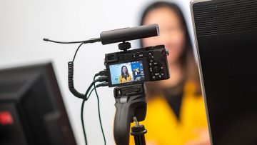 Call for proposals for Emerging Media Lab projects