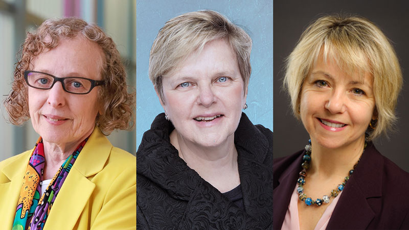 UBC Medicine faculty members appointed to the Order of Canada