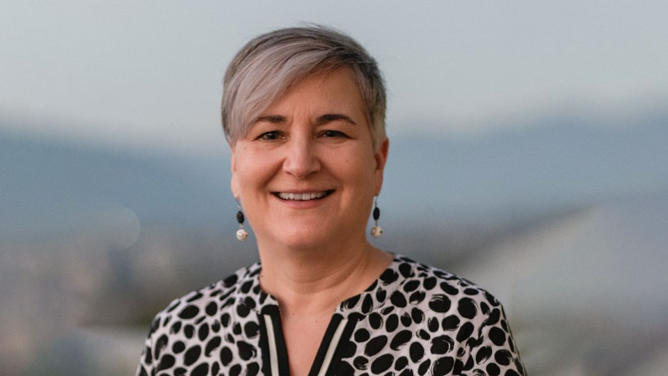 Dr. Paola Colozzo appointed Director, School of Audiology & Speech Sciences