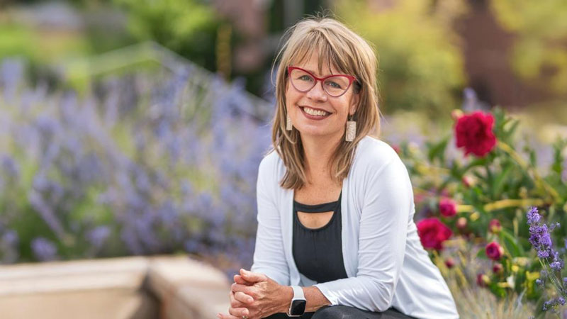 One-on-one with Suzie Currie